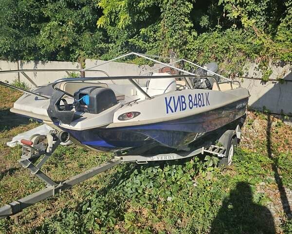 Гоббі 425, об'ємом двигуна 0 л та пробігом 0 тис. км за 8000 $, фото 10 на Automoto.ua