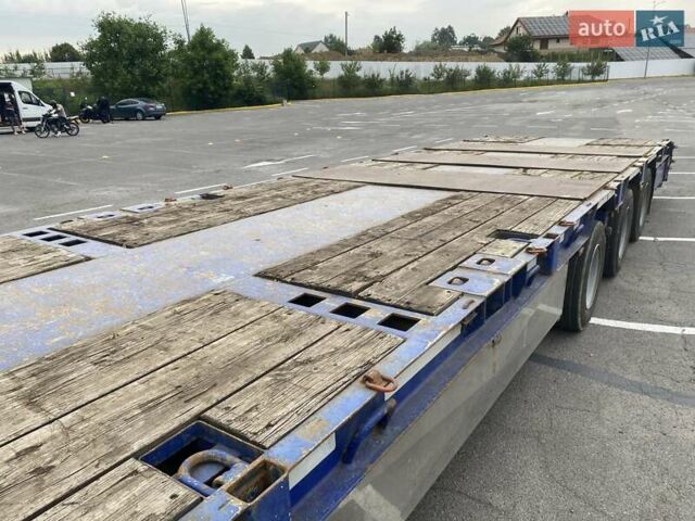 Синий Голдхофер СПН, объемом двигателя 0 л и пробегом 0 тыс. км за 29900 $, фото 6 на Automoto.ua