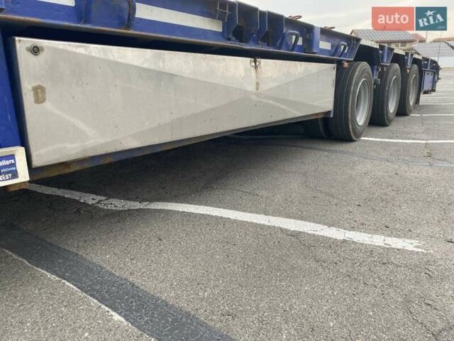 Синий Голдхофер СПН, объемом двигателя 0 л и пробегом 0 тыс. км за 29900 $, фото 9 на Automoto.ua