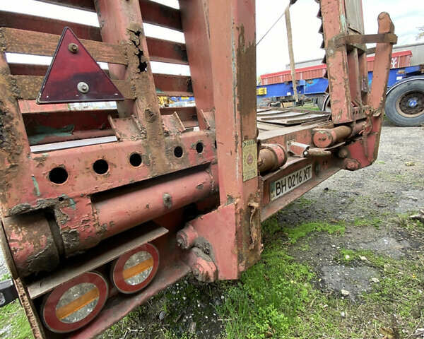 Голдхофер СПТА, объемом двигателя 0 л и пробегом 0 тыс. км за 8000 $, фото 6 на Automoto.ua