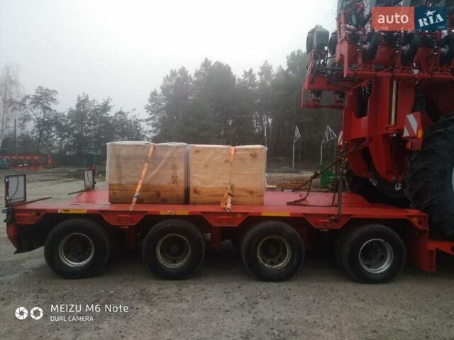 Красный Голдхофер СТЗ, объемом двигателя 0 л и пробегом 0 тыс. км за 42000 $, фото 3 на Automoto.ua