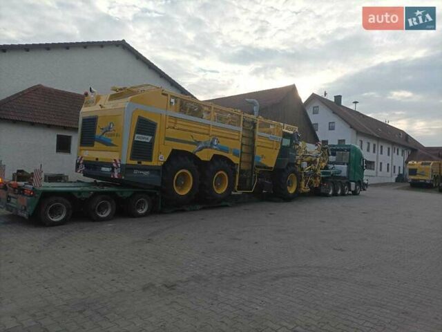 Зелений Голдхофер СТЗ, об'ємом двигуна 0 л та пробігом 0 тис. км за 66979 $, фото 22 на Automoto.ua