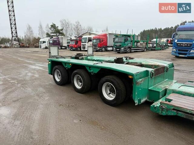 Зелений Голдхофер СТЗ, об'ємом двигуна 0 л та пробігом 0 тис. км за 66979 $, фото 15 на Automoto.ua