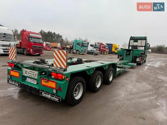 Зелений Голдхофер СТЗ, об'ємом двигуна 0 л та пробігом 0 тис. км за 66979 $, фото 4 на Automoto.ua