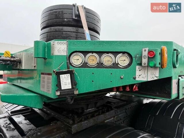 Зелений Голдхофер СТЗ, об'ємом двигуна 0 л та пробігом 0 тис. км за 66979 $, фото 12 на Automoto.ua