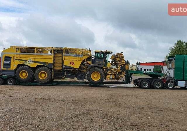 Зелений Голдхофер СТЗ, об'ємом двигуна 0 л та пробігом 0 тис. км за 66979 $, фото 24 на Automoto.ua