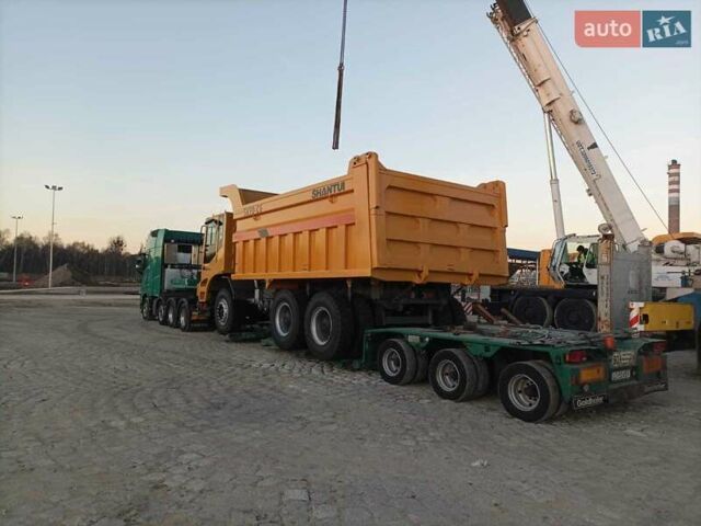 Зелений Голдхофер СТЗ, об'ємом двигуна 0 л та пробігом 0 тис. км за 66979 $, фото 20 на Automoto.ua