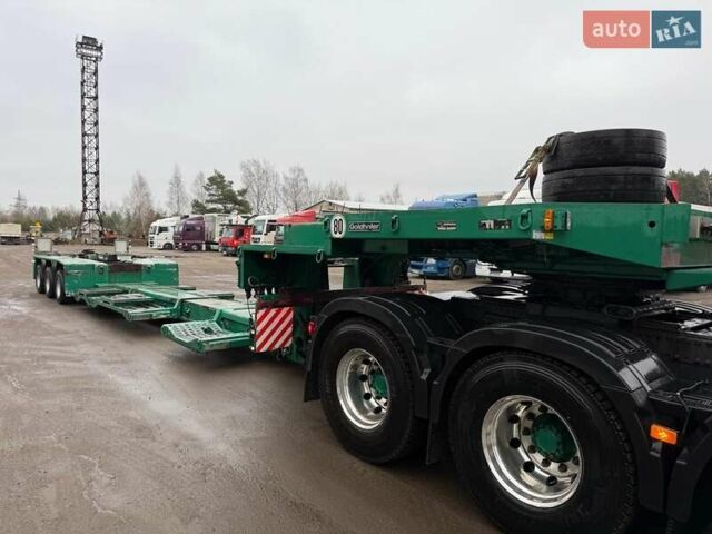 Зелений Голдхофер СТЗ, об'ємом двигуна 0 л та пробігом 0 тис. км за 66979 $, фото 1 на Automoto.ua