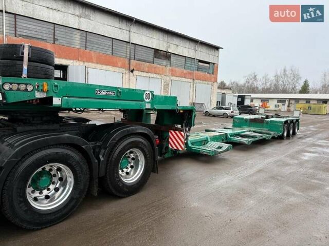 Зелений Голдхофер СТЗ, об'ємом двигуна 0 л та пробігом 0 тис. км за 66979 $, фото 2 на Automoto.ua