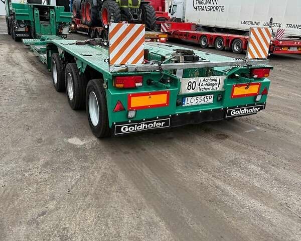 Зелений Голдхофер СТЗ, об'ємом двигуна 0 л та пробігом 0 тис. км за 66979 $, фото 13 на Automoto.ua