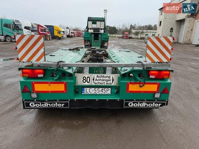 Зелений Голдхофер СТЗ, об'ємом двигуна 0 л та пробігом 0 тис. км за 66979 $, фото 9 на Automoto.ua