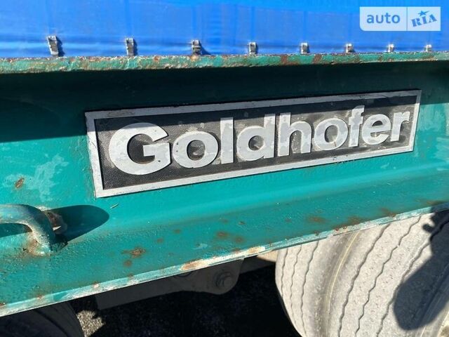 Голдхофер ТЮ, объемом двигателя 0 л и пробегом 1 тыс. км за 21018 $, фото 3 на Automoto.ua