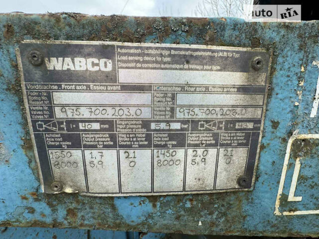 Голдхофер SKPH 1986 в Тульчине на Automoto.ua Голдхофер SKPH, объемом двигателя 0 л и пробегом 1 тыс. км за 4500 $, фото 4 на Automoto.ua