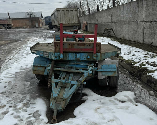 Голдхофер SKPH 1986 в Тульчине на Automoto.ua Голдхофер SKPH, объемом двигателя 0 л и пробегом 1 тыс. км за 4500 $, фото 2 на Automoto.ua