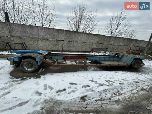 Голдхофер SKPH, объемом двигателя 0 л и пробегом 1 тыс. км за 4500 $, фото 1 на Automoto.ua