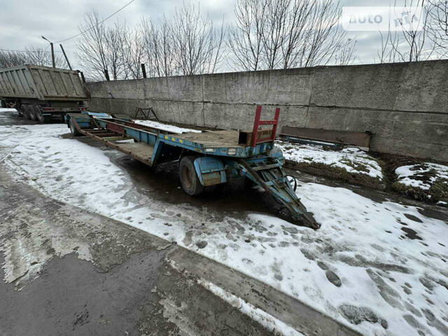 Голдхофер SKPH 1986 в Тульчине на Automoto.ua Голдхофер SKPH, объемом двигателя 0 л и пробегом 1 тыс. км за 4500 $, фото 1 на Automoto.ua