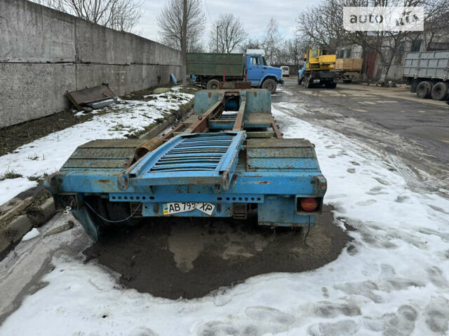 Голдхофер SKPH 1986 в Тульчине на Automoto.ua Голдхофер SKPH, объемом двигателя 0 л и пробегом 1 тыс. км за 4500 $, фото 3 на Automoto.ua