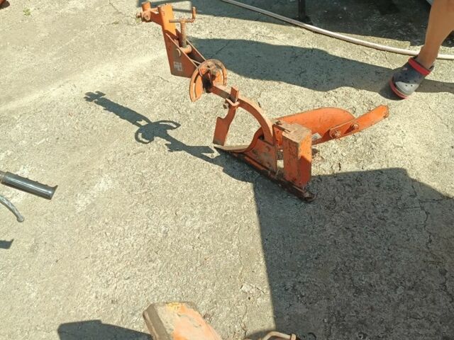 Помаранчевий Голдоні Jolly Junior, об'ємом двигуна 0.33 л та пробігом 10 тис. км за 4808 $, фото 6 на Automoto.ua