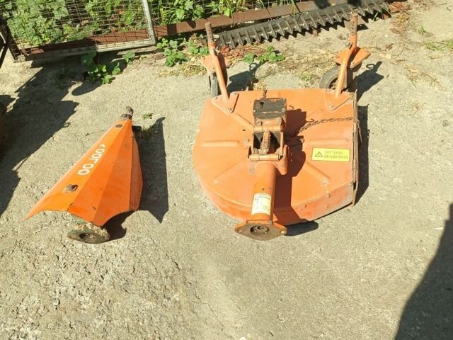 Помаранчевий Голдоні Jolly Junior, об'ємом двигуна 0.33 л та пробігом 10 тис. км за 4808 $, фото 2 на Automoto.ua