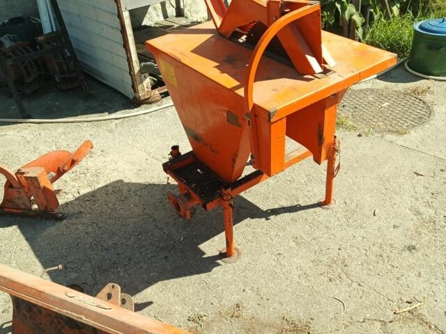 Помаранчевий Голдоні Jolly Junior, об'ємом двигуна 0.33 л та пробігом 10 тис. км за 4808 $, фото 4 на Automoto.ua