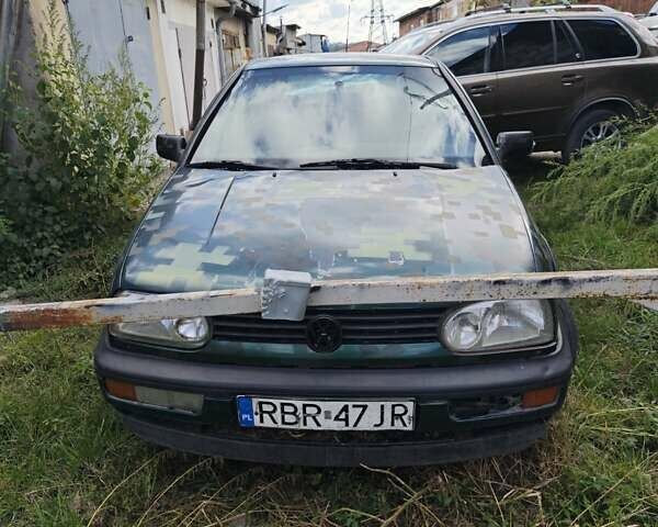 Зеленый Гольф Кар Вилладжер, объемом двигателя 1.9 л и пробегом 200 тыс. км за 700 $, фото 1 на Automoto.ua