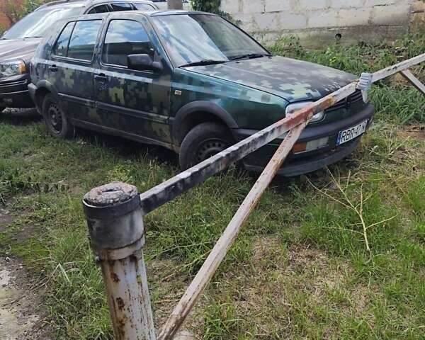 Зеленый Гольф Кар Вилладжер, объемом двигателя 1.9 л и пробегом 200 тыс. км за 700 $, фото 4 на Automoto.ua