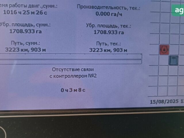 Гомсельмаш КЗС-1218, об'ємом двигуна 0 л та пробігом 0 тис. км за 40000 $, фото 6 на Automoto.ua