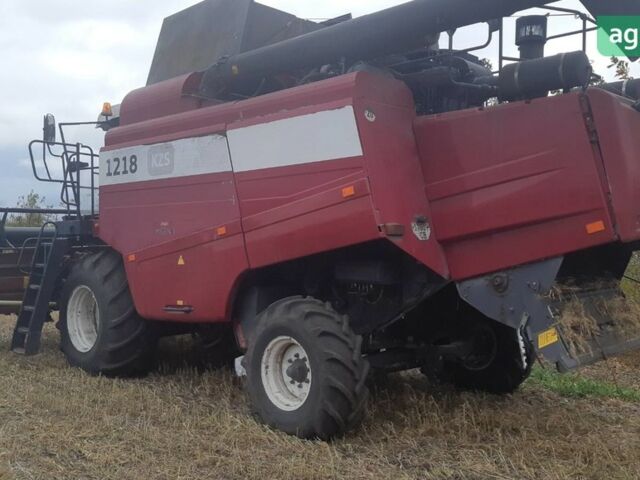 Гомсельмаш КЗС-1218, об'ємом двигуна 0 л та пробігом 0 тис. км за 47319 $, фото 3 на Automoto.ua