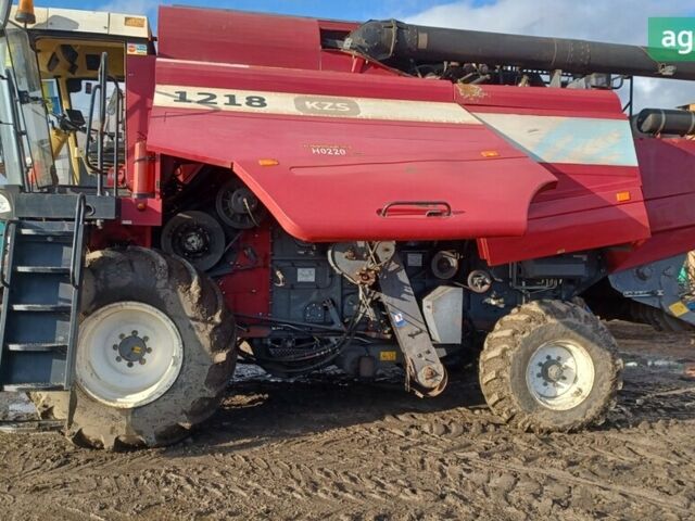 Гомсельмаш КЗС-1218, объемом двигателя 14.86 л и пробегом 0 тыс. км за 29579 $, фото 5 на Automoto.ua