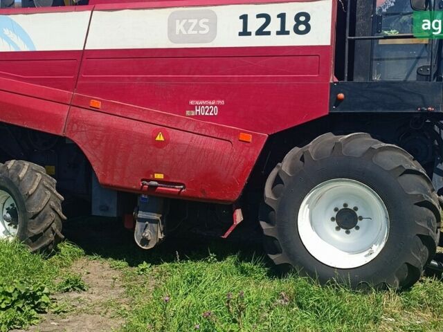 Гомсельмаш КЗС-1218, об'ємом двигуна 0 л та пробігом 0 тис. км за 40000 $, фото 3 на Automoto.ua