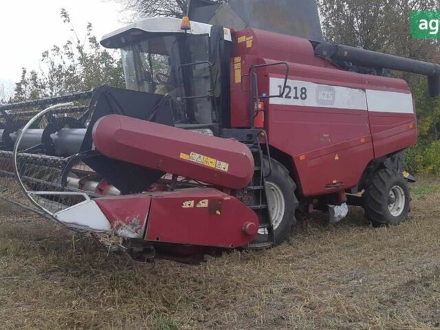 Гомсельмаш КЗС-1218, об'ємом двигуна 0 л та пробігом 0 тис. км за 47319 $, фото 2 на Automoto.ua