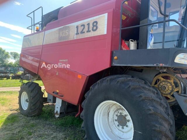 Гомсельмаш КЗС-1218, объемом двигателя 0 л и пробегом 0 тыс. км за 42184 $, фото 2 на Automoto.ua