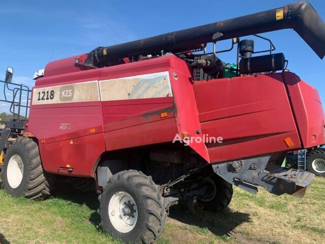 Гомсельмаш КЗС-1218, объемом двигателя 0 л и пробегом 0 тыс. км за 42184 $, фото 3 на Automoto.ua