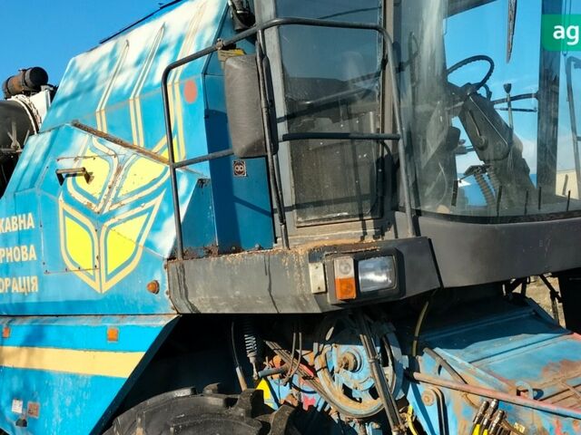 Гомсельмаш КЗС, объемом двигателя 0 л и пробегом 0 тыс. км за 12613 $, фото 2 на Automoto.ua