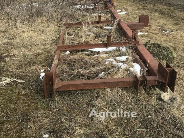 Коричневый Гомсельмаш Другая, объемом двигателя 0 л и пробегом 0 тыс. км за 40706 $, фото 4 на Automoto.ua