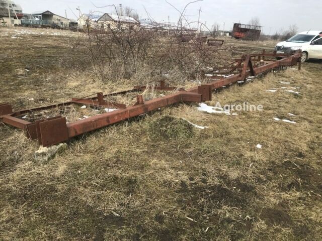 Коричневый Гомсельмаш Другая, объемом двигателя 0 л и пробегом 0 тыс. км за 40706 $, фото 5 на Automoto.ua