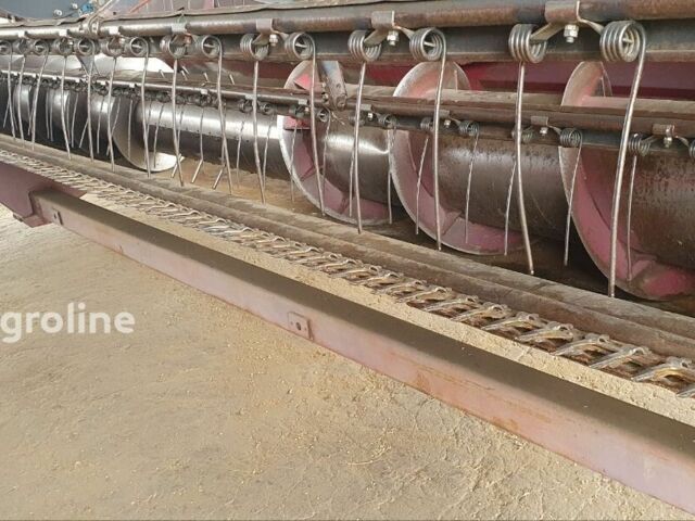 Червоний Гомсельмаш Другая, об'ємом двигуна 0 л та пробігом 0 тис. км за 29061 $, фото 25 на Automoto.ua