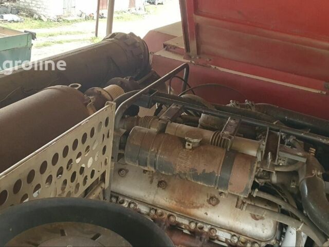 Червоний Гомсельмаш Другая, об'ємом двигуна 0 л та пробігом 0 тис. км за 29061 $, фото 29 на Automoto.ua