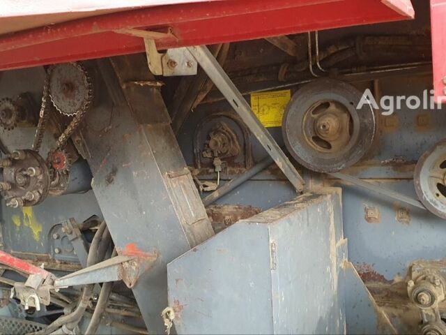 Червоний Гомсельмаш Другая, об'ємом двигуна 0 л та пробігом 0 тис. км за 29061 $, фото 18 на Automoto.ua