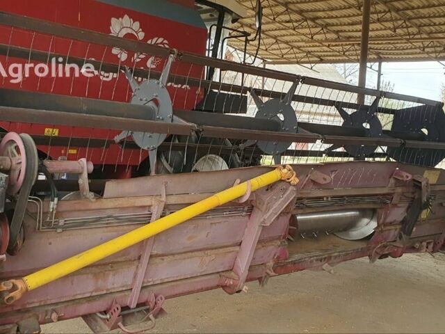 Червоний Гомсельмаш Другая, об'ємом двигуна 0 л та пробігом 0 тис. км за 29061 $, фото 26 на Automoto.ua