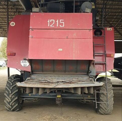 Червоний Гомсельмаш Другая, об'ємом двигуна 0 л та пробігом 0 тис. км за 29061 $, фото 10 на Automoto.ua