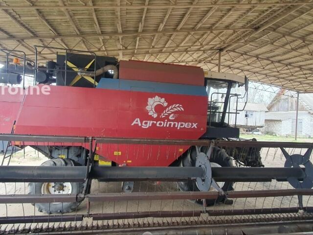 Червоний Гомсельмаш Другая, об'ємом двигуна 0 л та пробігом 0 тис. км за 29061 $, фото 12 на Automoto.ua