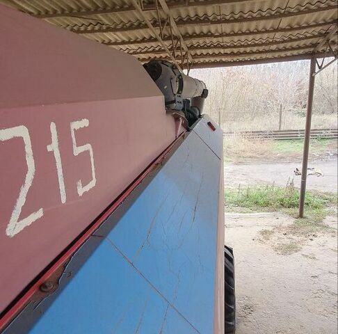 Червоний Гомсельмаш Другая, об'ємом двигуна 0 л та пробігом 0 тис. км за 29061 $, фото 16 на Automoto.ua