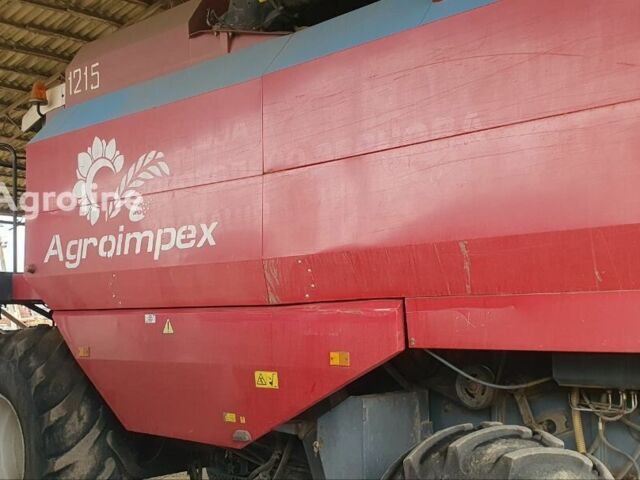 Червоний Гомсельмаш Другая, об'ємом двигуна 0 л та пробігом 0 тис. км за 29061 $, фото 7 на Automoto.ua