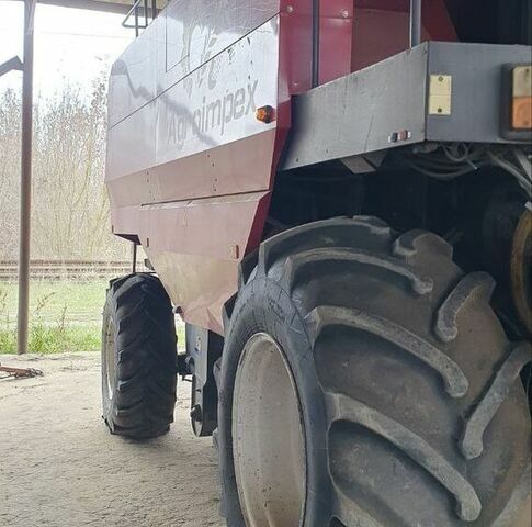 Червоний Гомсельмаш Другая, об'ємом двигуна 0 л та пробігом 0 тис. км за 29061 $, фото 11 на Automoto.ua