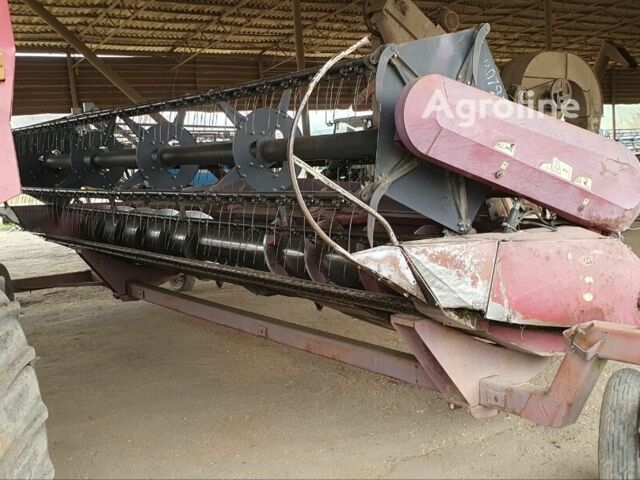 Червоний Гомсельмаш Другая, об'ємом двигуна 0 л та пробігом 0 тис. км за 29061 $, фото 24 на Automoto.ua