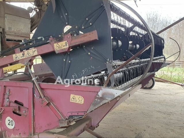 Червоний Гомсельмаш Другая, об'ємом двигуна 0 л та пробігом 0 тис. км за 29061 $, фото 22 на Automoto.ua