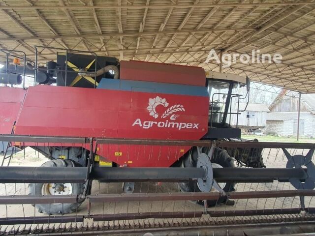 Червоний Гомсельмаш Другая, об'ємом двигуна 0 л та пробігом 0 тис. км за 29061 $, фото 17 на Automoto.ua