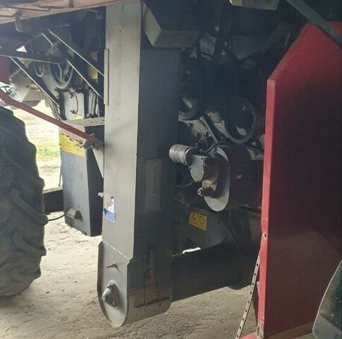 Червоний Гомсельмаш Другая, об'ємом двигуна 0 л та пробігом 0 тис. км за 29061 $, фото 13 на Automoto.ua