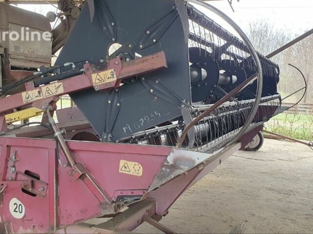 Червоний Гомсельмаш Другая, об'ємом двигуна 0 л та пробігом 0 тис. км за 29061 $, фото 23 на Automoto.ua